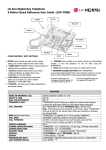 LG LDP-7008 User's Manual
