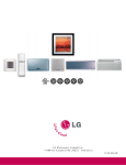 LG LA090CP User's Manual