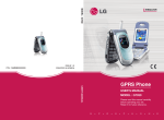 LG G7030 User's Manual