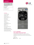 LG DLEX3875W Accessories Catalogue