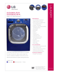 LG DLEX2801L Accessories Catalogue