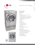 LG DLEX0001TM User's Manual