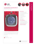 LG DLE2601R Accessories Catalogue