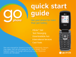 LG CP150 User's Manual