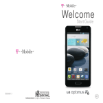 LG F6 User's Manual