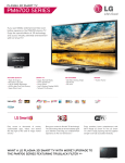LG 50PM6700 Specifications
