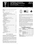 LG 395CAV User's Manual