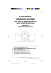 Lenoxx SL515 User's Manual