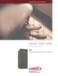 Lenoxx O25 User's Manual