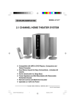 Lenoxx HT-377 User's Manual