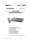 Lenoxx DVD-1002 User's Manual