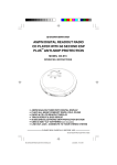 Lenoxx CD-916 User's Manual