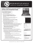 Lenovo R500 User's Manual