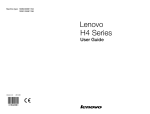 Lenovo Essential 10080 User's Manual