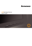 Lenovo 4428-AB1 User's Manual