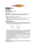 Lenmar Enterprises PRO744 User's Manual