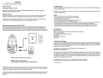 Lenmar Enterprises 2X User's Manual