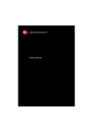 Leica DIGILUX 3 Operating Instructions