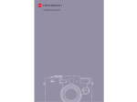 Leica BP-DC1 User's Manual
