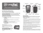LeapFrog LeapPad Ultra Parent Guide & Instructions