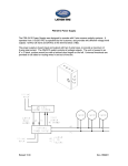 Lathem PS8-2412 User's Manual