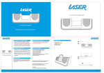 Laser SPK-Q14PBD User's Manual