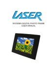 Laser AO-DPF10WD User's Manual