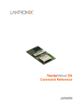 Lantronix Computer Hardware 900-581 User's Manual