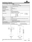 Land Pride SA35 User's Manual