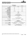 Land Pride RCR15 Series User's Manual