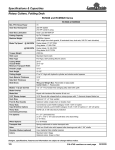 Land Pride RCM5020 Series User's Manual