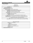 Land Pride PS20 Series User's Manual