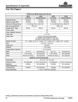 Land Pride HD25 User's Manual