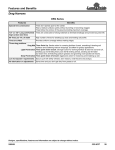 Land Pride Drag Harrows DRG Series User's Manual