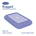 LaCie Rugged User's Manual
