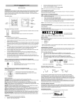 La Crosse Technology WS-9257U-IT User's Manual