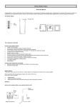 La Crosse Technology WS-7090U User's Manual