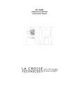 La Crosse Technology WS-7048U User's Manual