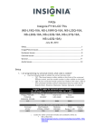 Kyocera NS-L19Q-10A User's Manual