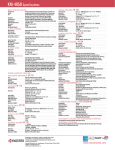 Kyocera KM-4050 User's Manual