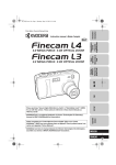Kyocera Finecam L3 User's Manual