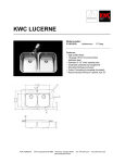 KWC S.10.D5.02 User's Manual