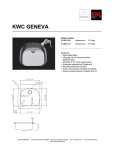 KWC S.10.D1.02 User's Manual
