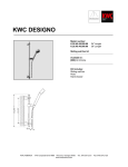 KWC K.26.H0.40.000.99 User's Manual