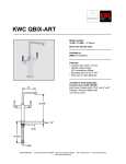 KWC 12.251.171.006 User's Manual