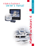 KVH Industries TracVision 4 User's Manual