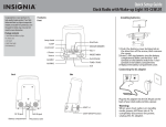 KVH Industries NS-CLWL01 User's Manual