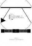 Krell Industries KRC 2 User's Manual