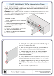 Kramer Electronics VS-1616D User's Manual