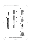 Kompernass KH 5501 Specification Sheet